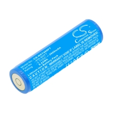 Kompatibel batteriudskiftning til Nightstick 400-BATT