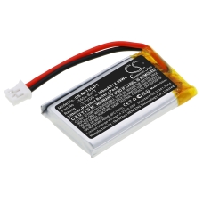 Kompatibel batteriudskiftning til Nightstick 5554-BATT