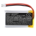 Belysningssystembatteri Nightstick CS-NXT554FT