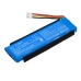 Batterier kompatibel med Orbit Reader 40 CS-OBR400SL