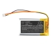 Batteri kompatibel med Orion CS-OBT840SL