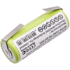 Compatible battery replacement for Oral-B 3745,3761,3762
