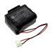 Støvsugerbatteri Orca CS-OCF050VX