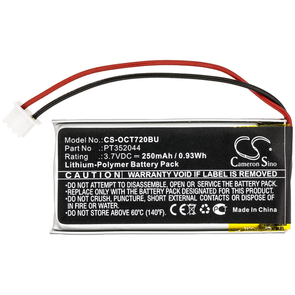 CMOS / Backupbatteri Oracle CS-OCT720BU
