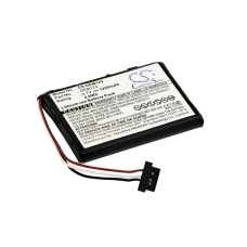 Kompatibel batteriudskiftning til Custom Battery Pack 