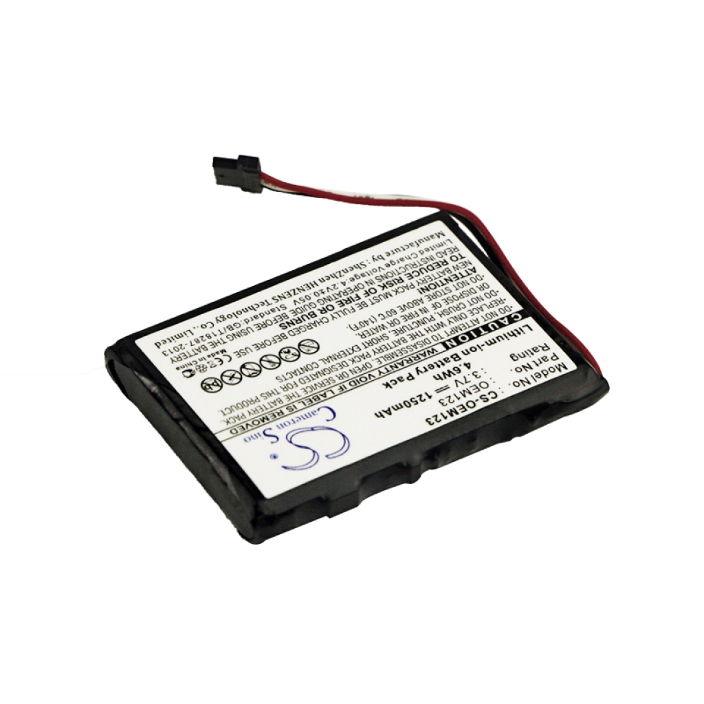 GPS CS-OEM123