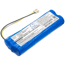 Kompatibel batteriudskiftning til Ohaus 80500729,GP300SCH6S6Z