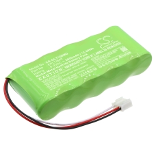 Kompatibel batteriudskiftning til Olympus EPLT/BAT