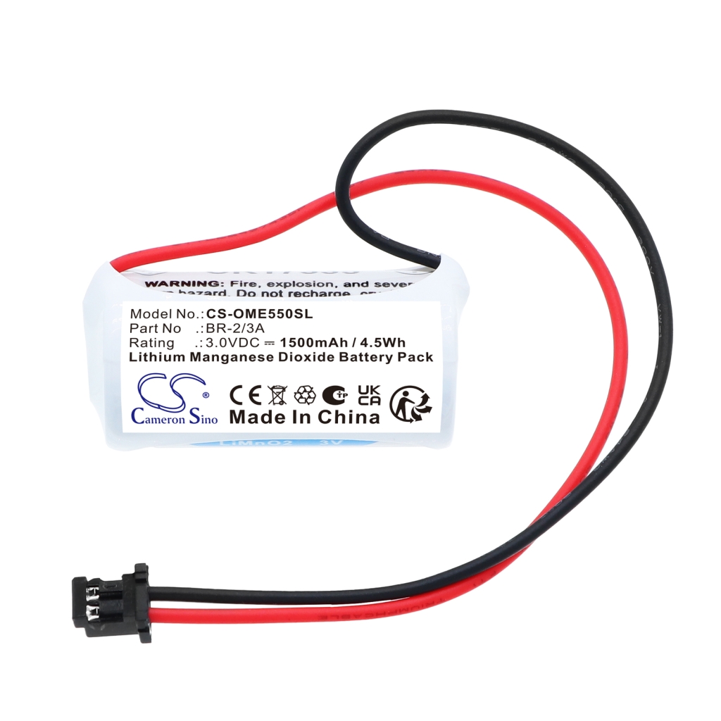 Batteri Erstatter BR17335