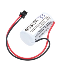 Kompatibel batteriudskiftning til Okuma 50117601.R001,BR-2/3A,BR17335