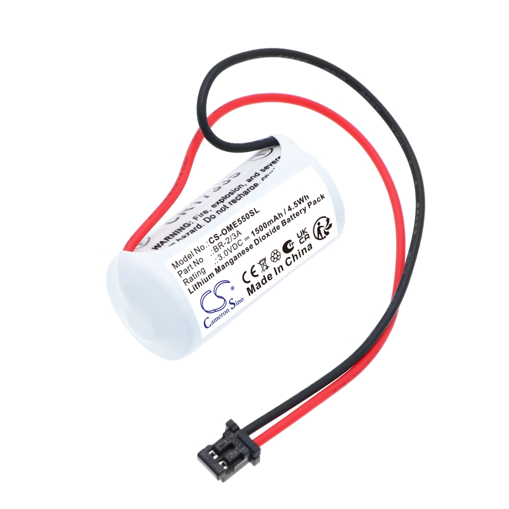 Batteri Erstatter BR17335