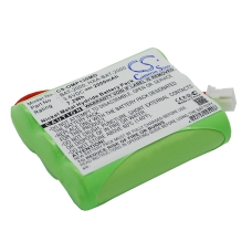 Compatible battery replacement for OMRON BAT-2000,HXA-BAT-2000