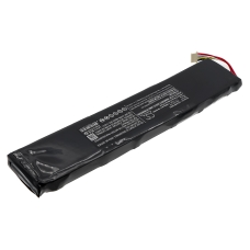Kompatibel batteriudskiftning til OnexPlayer AEC627138,HD627138