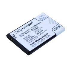 Kompatibel batteriudskiftning til OPPO BLT009