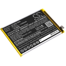Kompatibel batteriudskiftning til OPPO BLP817
