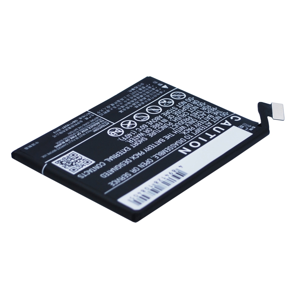 Batteri kompatibel med OPPO CS-OPA310SL