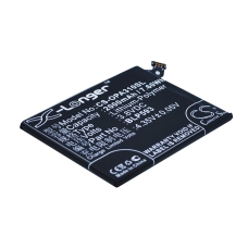 Kompatibel batteriudskiftning til OPPO BLP593