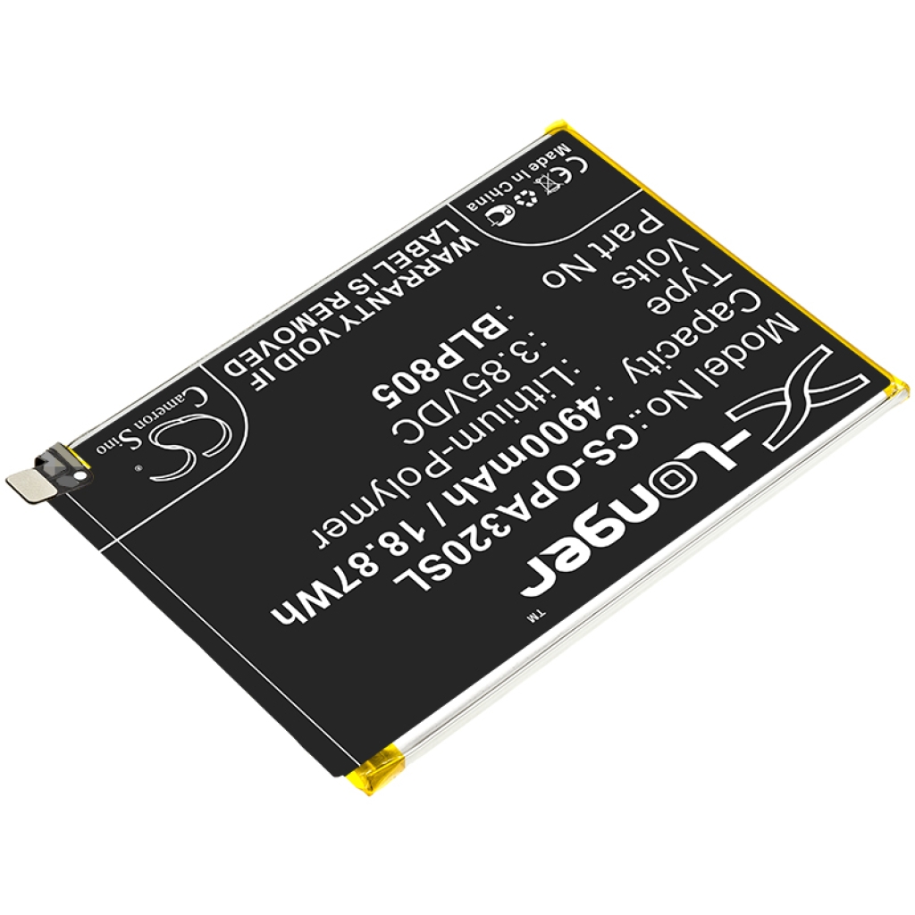 Mobiltelefonbatteri OPPO CS-OPA320SL