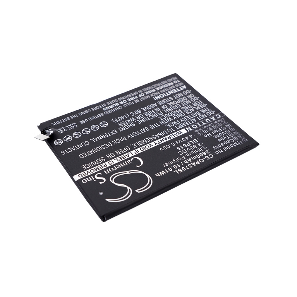 Mobiltelefonbatteri OPPO CS-OPA370SL
