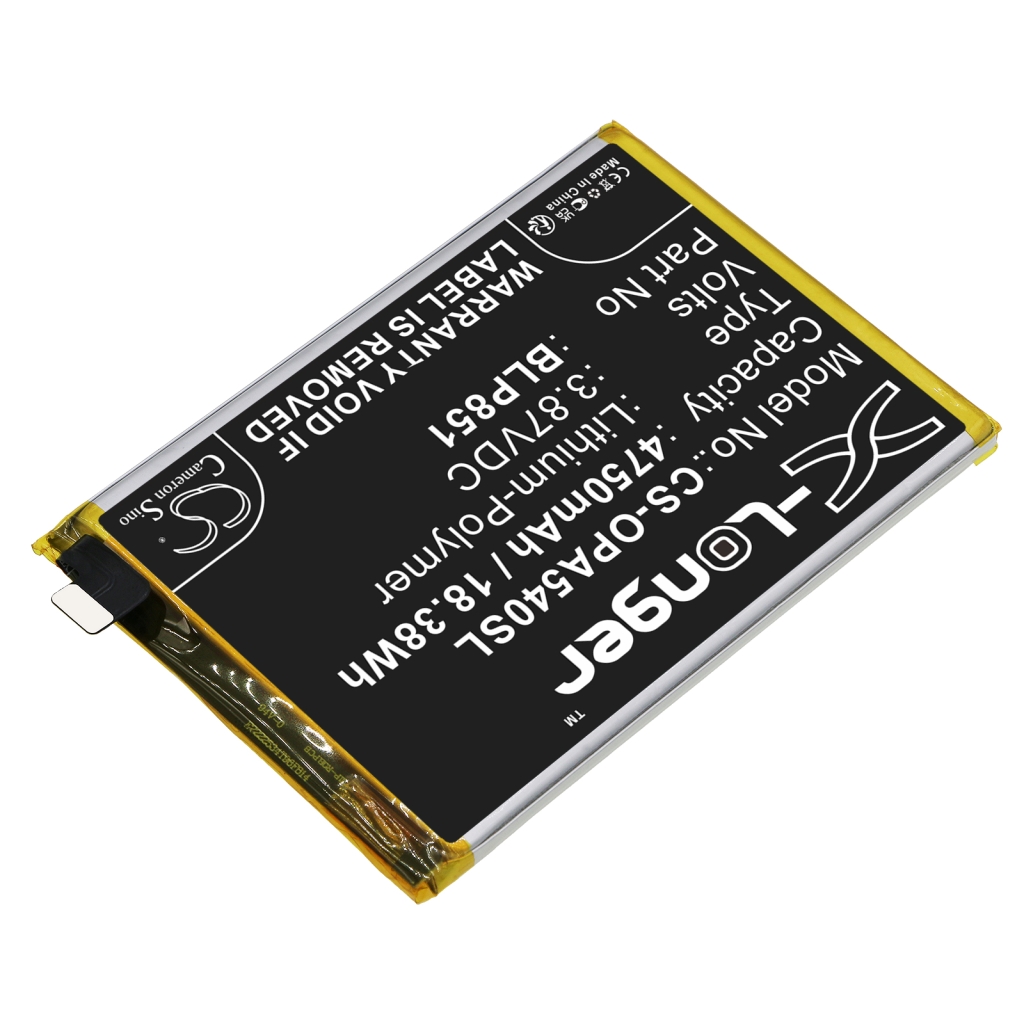 Mobiltelefonbatteri OPPO CS-OPA540SL