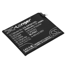 Kompatibel batteriudskiftning til OPPO BLP621