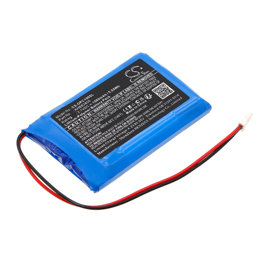 MP3 Opus CS-OPC100SL