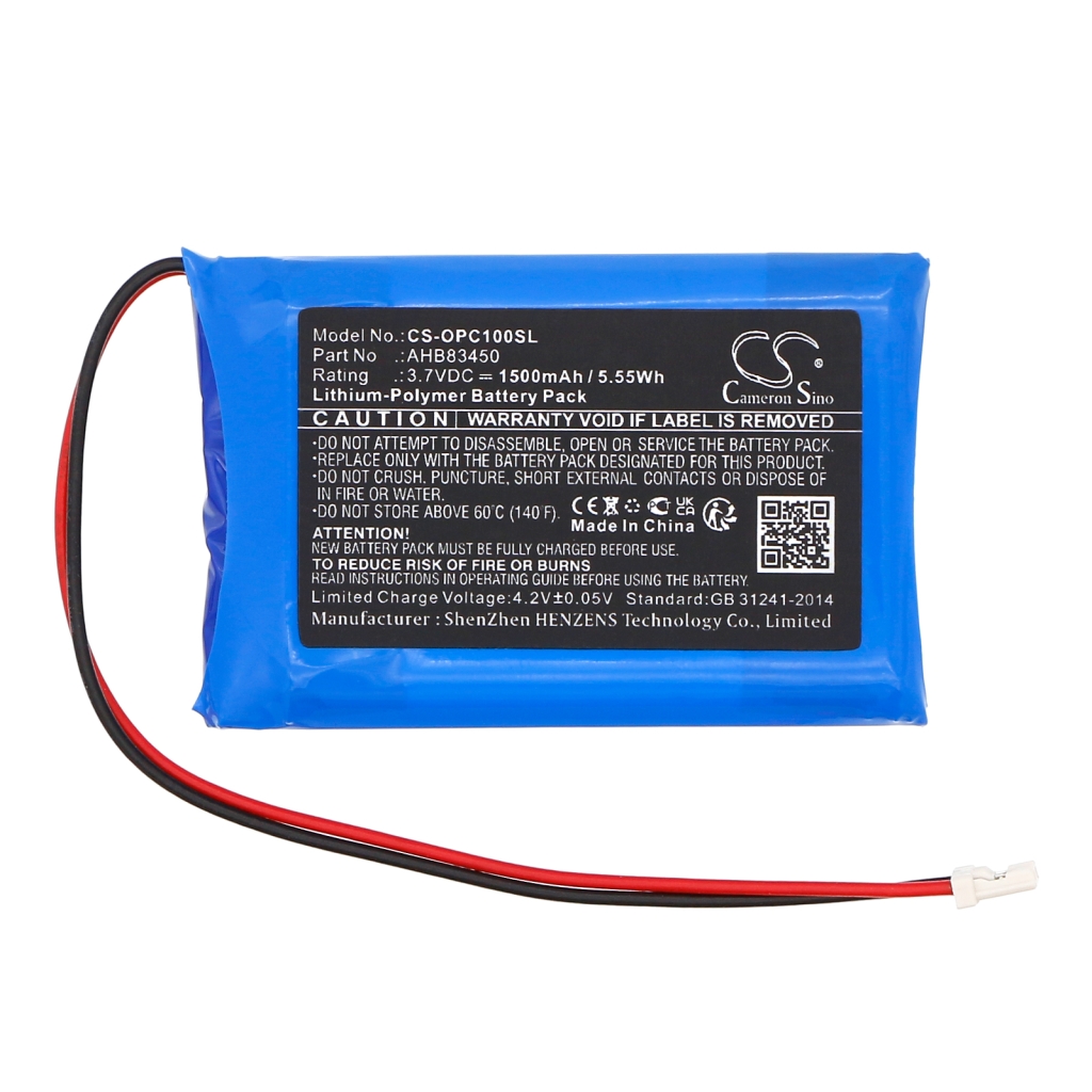 MP3 Opus CS-OPC100SL
