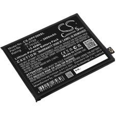Kompatibel batteriudskiftning til OPPO BLP769