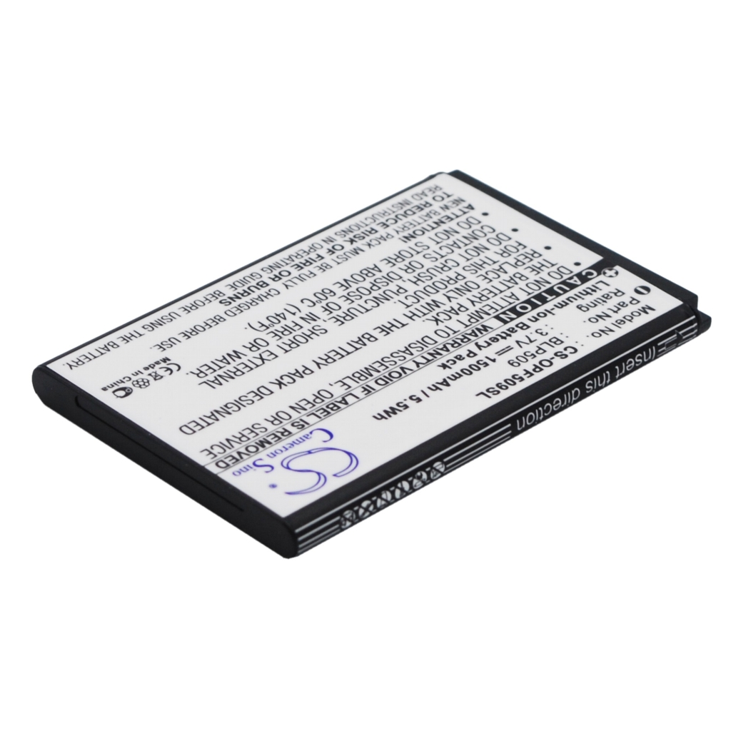 Mobiltelefonbatteri OPPO CS-OPF509SL