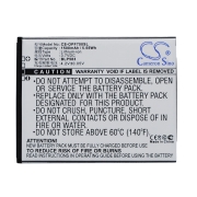 CS-OPF700SL<br />Batterier til  erstatter batteri BLP583