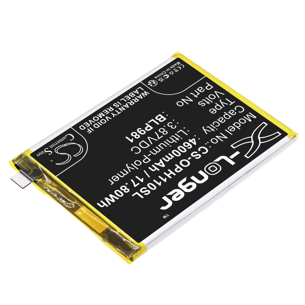 Mobiltelefonbatteri OPPO CS-OPH110SL