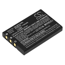 Kompatibel batteriudskiftning til Denso BT-50L,BT-B10,BT-B60,BT-LIBS,BT-WB2...