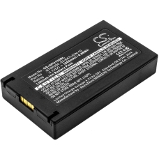 Kompatibel batteriudskiftning til Opticon 02-BATLION-10,11855,BP07-000120,BTR0300,BTR0500
