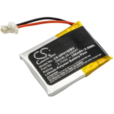 Kompatibel batteriudskiftning til Opticon D8296-26-02041