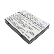 Kompatibel batteriudskiftning til Opticon 019WS000861,019WS000878,02BATLION-09,11812,H-16...