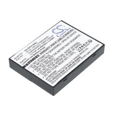 Kompatibel batteriudskiftning til Opticon 019WS000861,019WS000878,02BATLION-09,11812,H-16...
