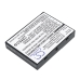 Batteri kompatibel med Opticon CS-OPH190BL