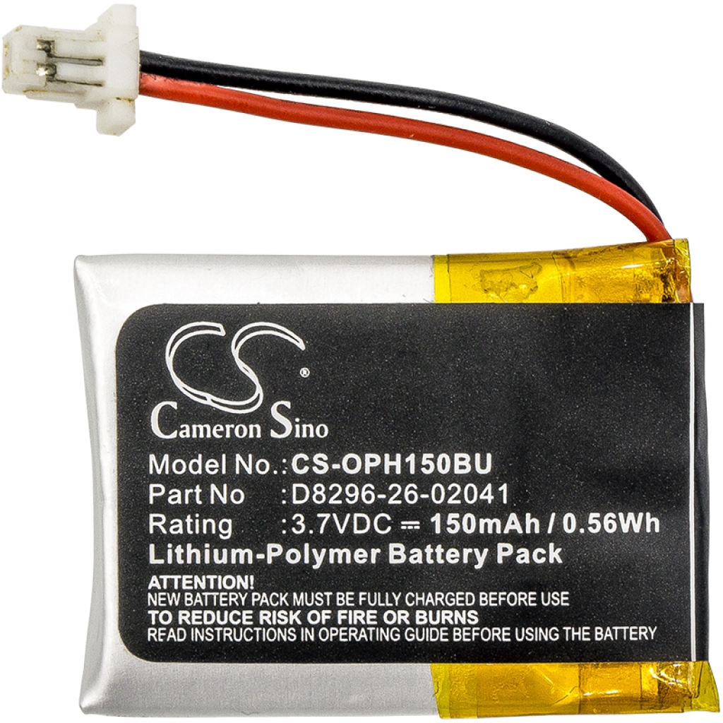 CMOS / BackUp Battery Opticon PX25