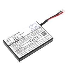 Kompatibel batteriudskiftning til Opticon C2013,OPR33015505-0-00,Z66