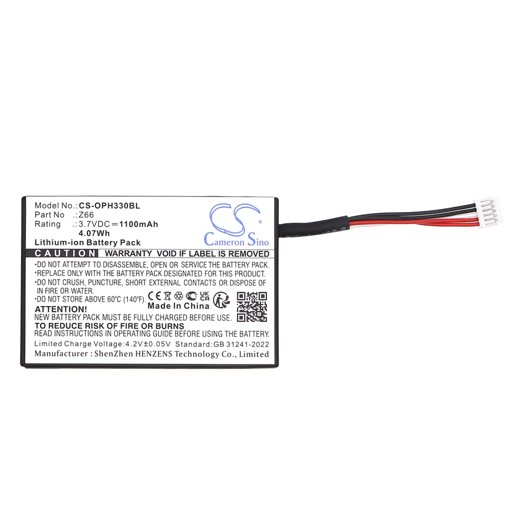 Battery Replaces C2013