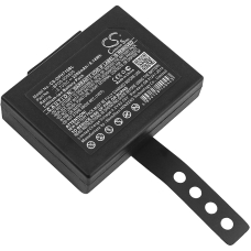 Kompatibel batteriudskiftning til Opticon 02-PHL7-11470,BP-08-00040A2810-000001-00,BP05-000500