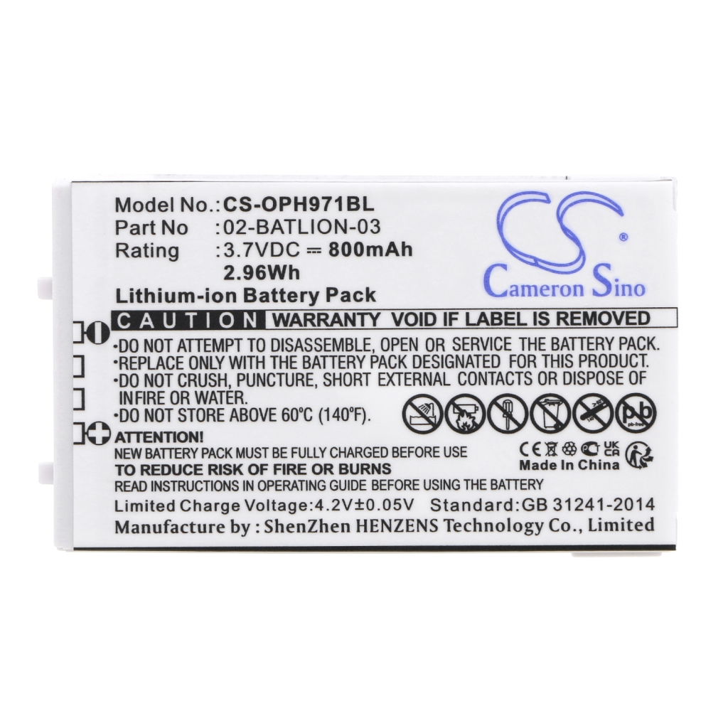 Battery Replaces 11267