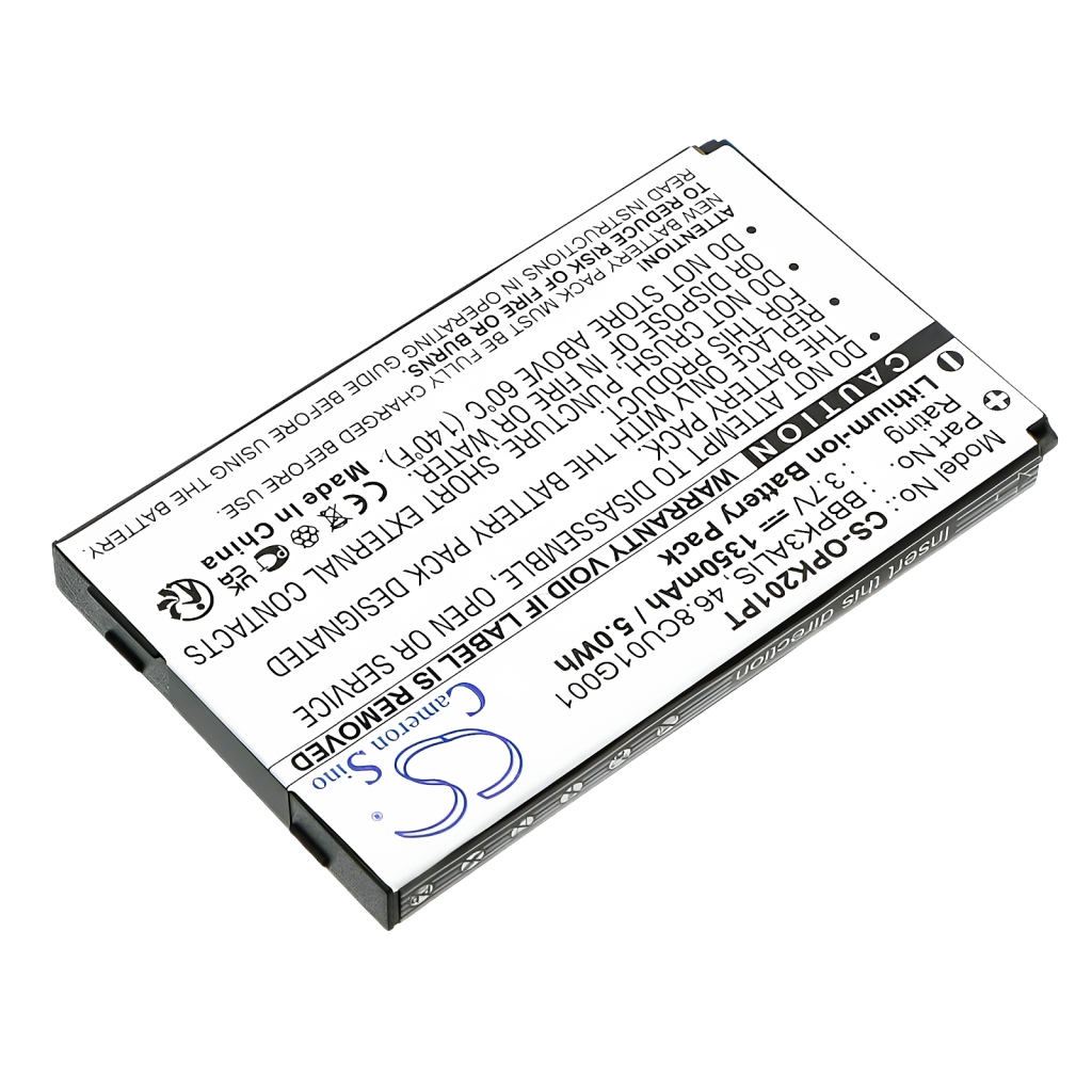 Batteries Projector Battery CS-OPK201PT