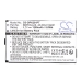 Batteries Projector Battery CS-OPK201PT