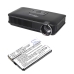 Batteries Projector Battery CS-OPK201PT