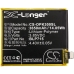 Batteri kompatibel med OPPO CS-OPK300SL