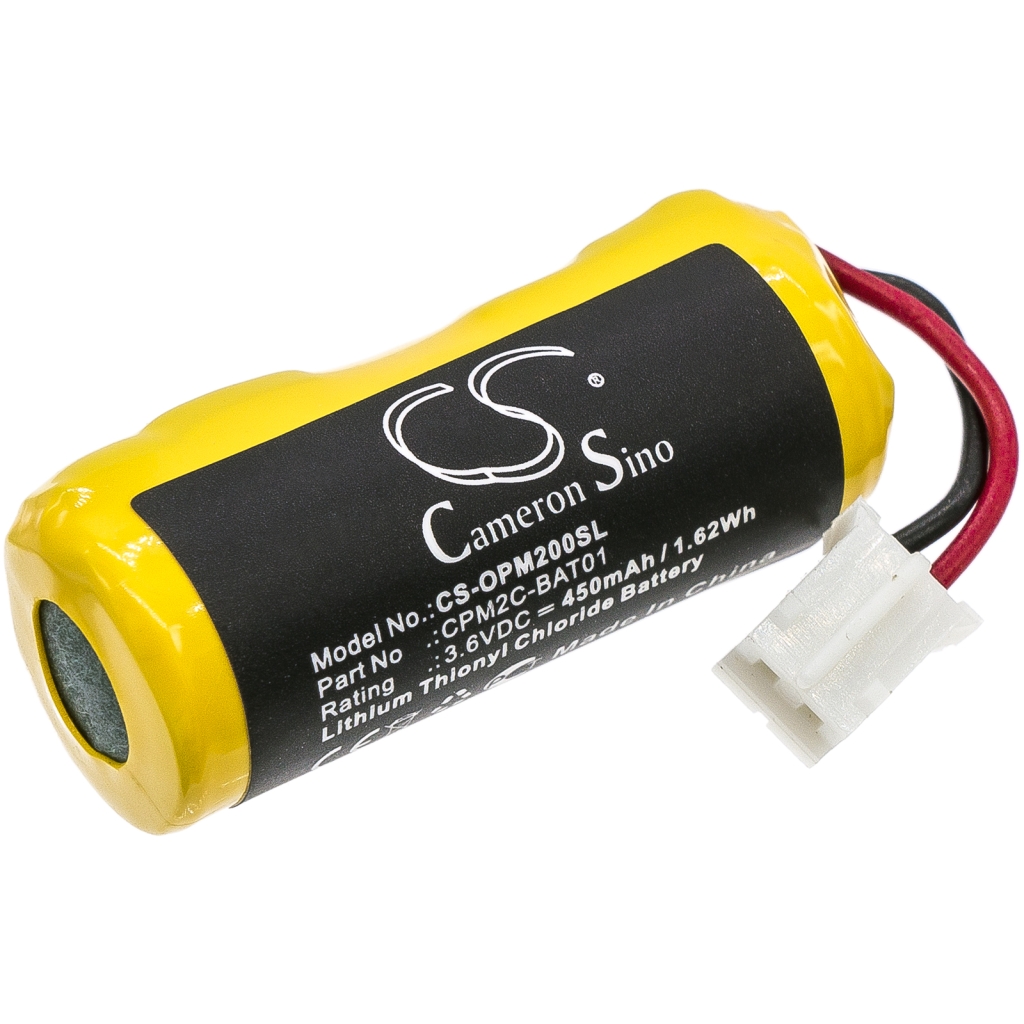 Industribatteri Omron CS-OPM200SL
