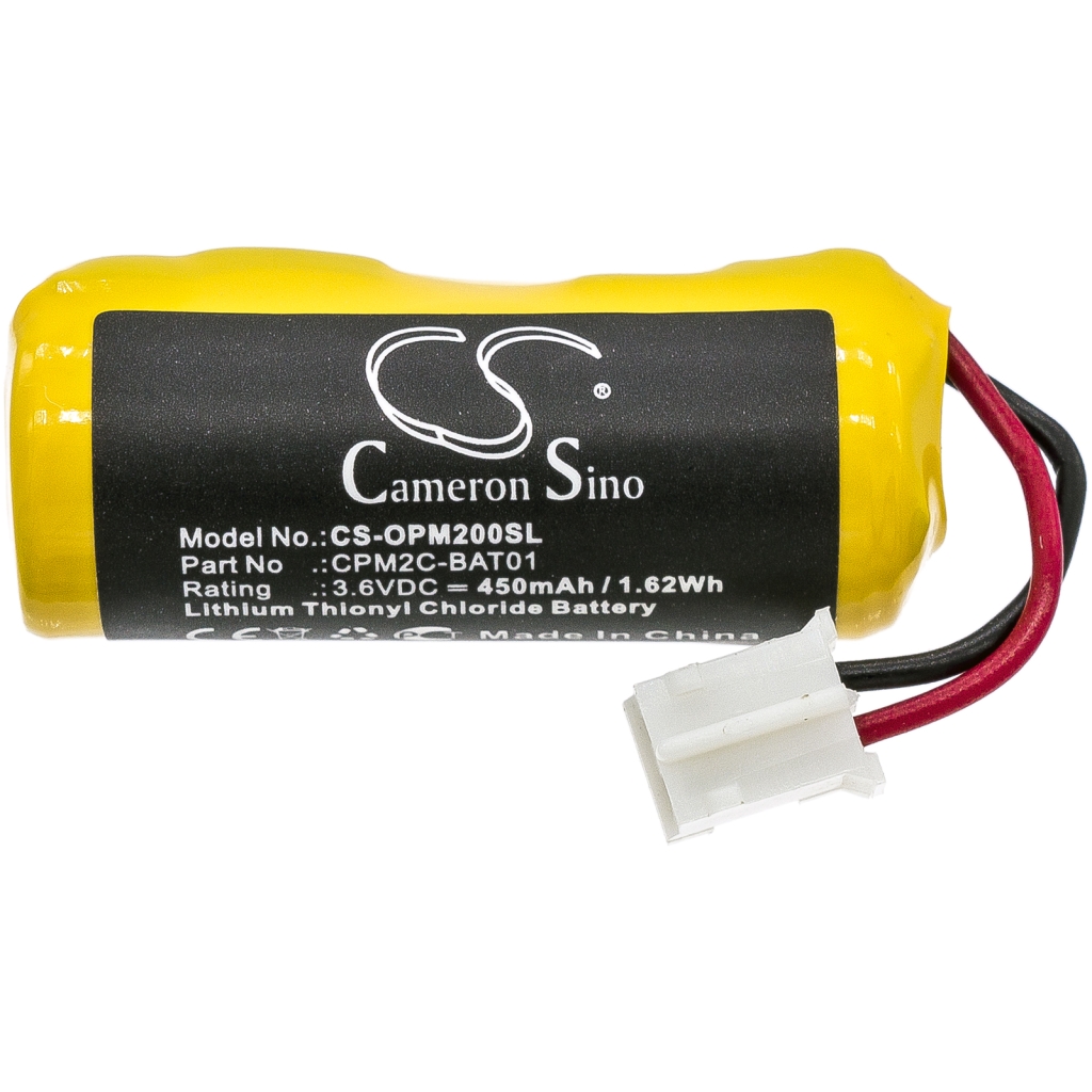 Industribatteri Omron CS-OPM200SL