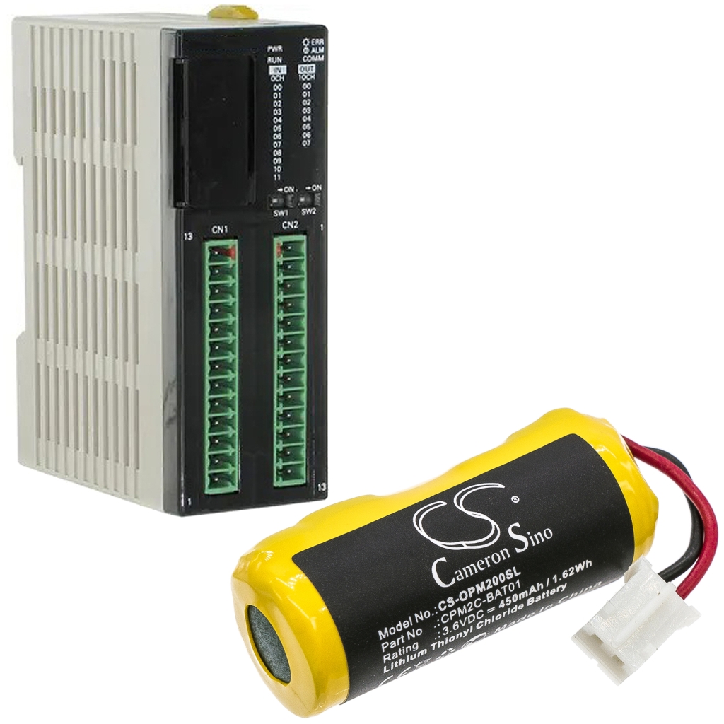 Industribatteri Omron CS-OPM200SL