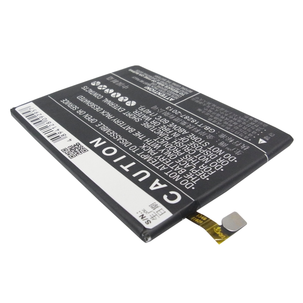 Mobiltelefonbatteri OPPO CS-OPN100SL